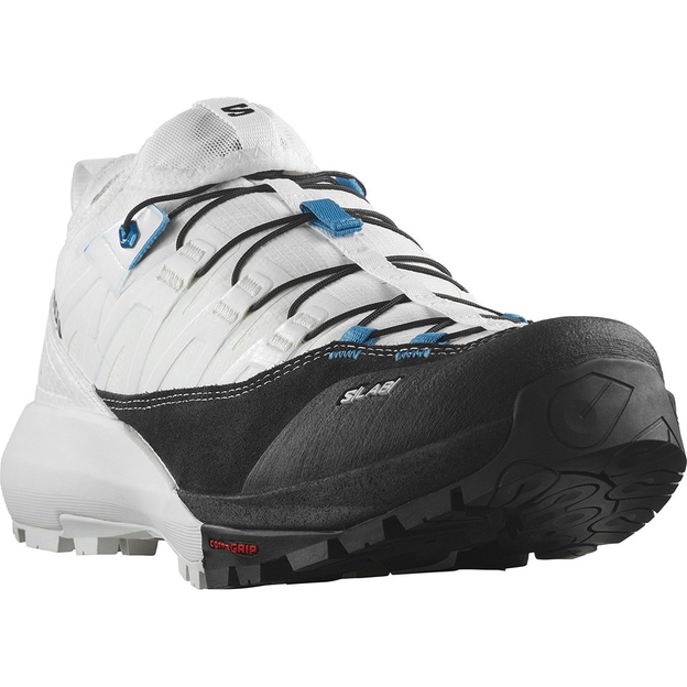 SALOMON обувь S/Lab Alpinway белый/черный/трансцендентный синий