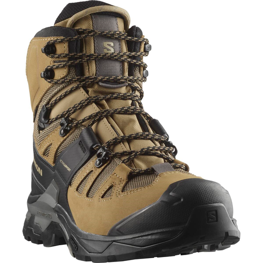 SALOMON Schuhe Quest 4 GTX braun/schwarz