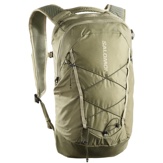 SALOMON mugursoma XT 10 martini olive/plive night/slate green