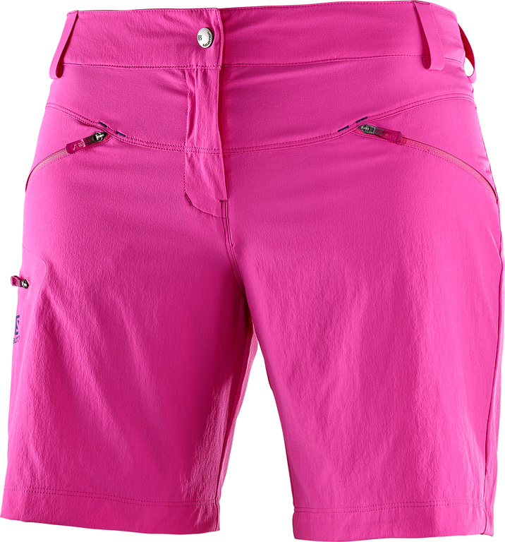 SALOMON šorti Wayfarer W pink