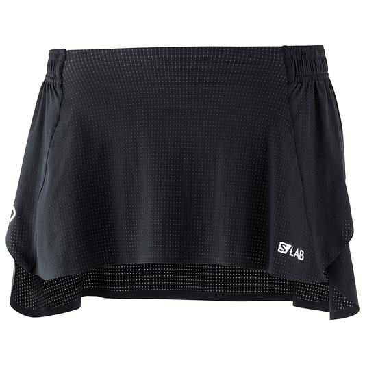 SALOMON svārki S-Lab Skirt W black