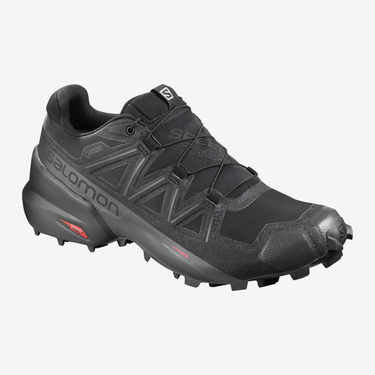 SALOMON обувь Speedcross 5 GTX черный