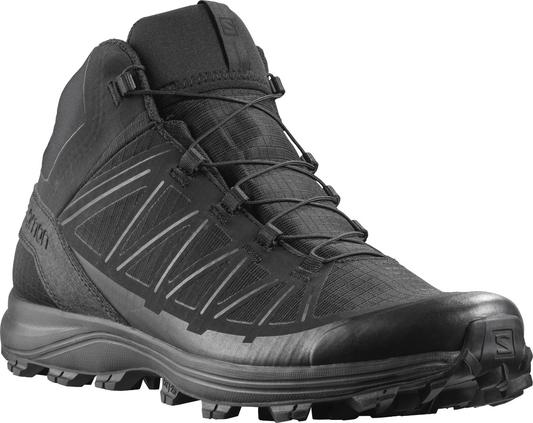 Тактическая обувь SALOMON Speed Assault черный