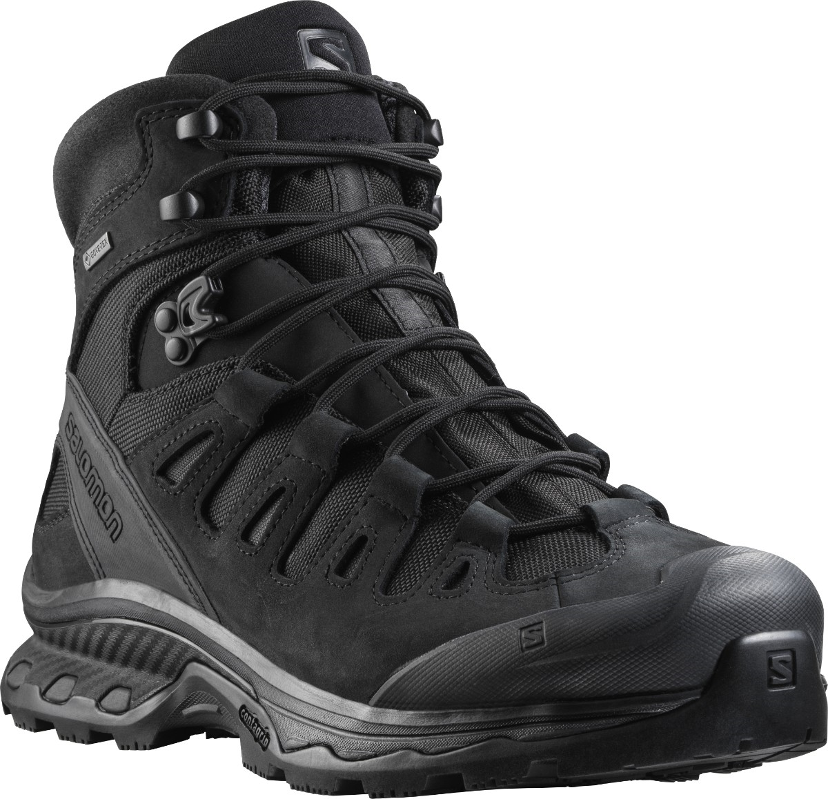 SALOMON тактические обувь Quest 4D GTX Forces 2 EN black