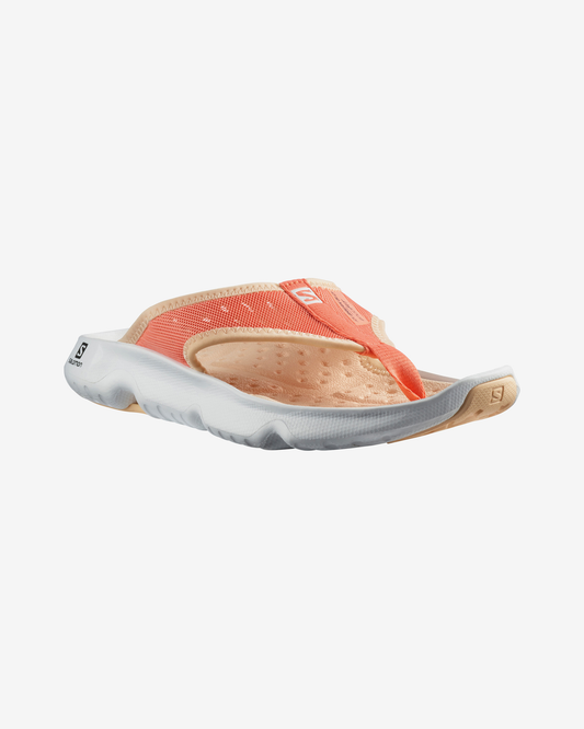 SALOMON обувь Reelax Break 5.0 W персиковый/белый