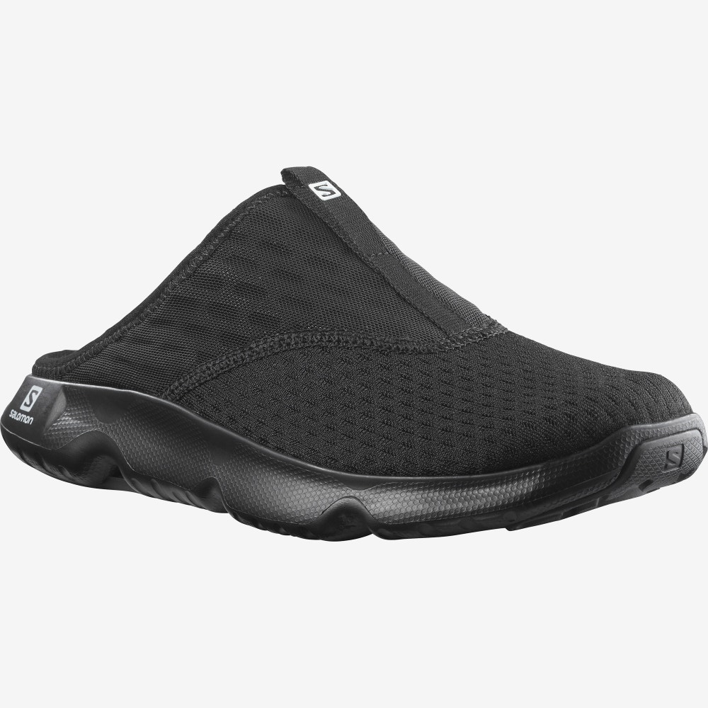 SALOMON shoes Reelax Slide 5.0 W black