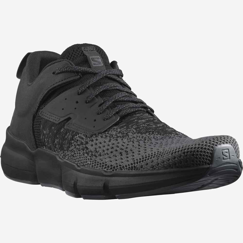 SALOMON shoes Predict SOC grey/black