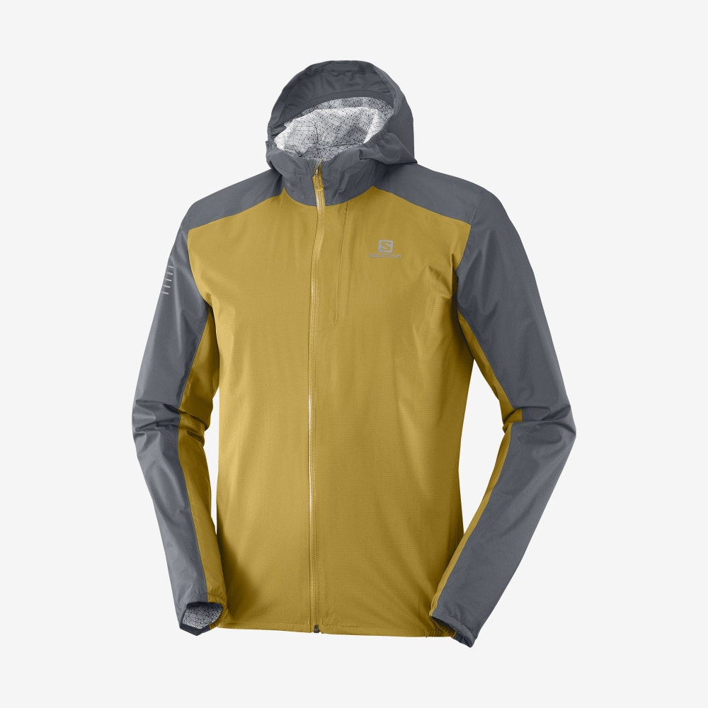 SALOMON jaka ar kapuci Bonatti WP cumin