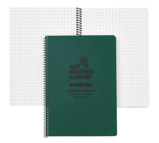 Modestone Notepad A5 148 x 210 mm 50 pages
