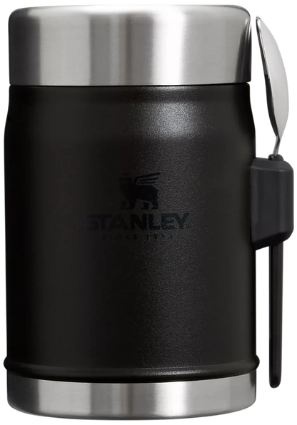 Stanley Legendary Speisethermos + Spork 0.4l