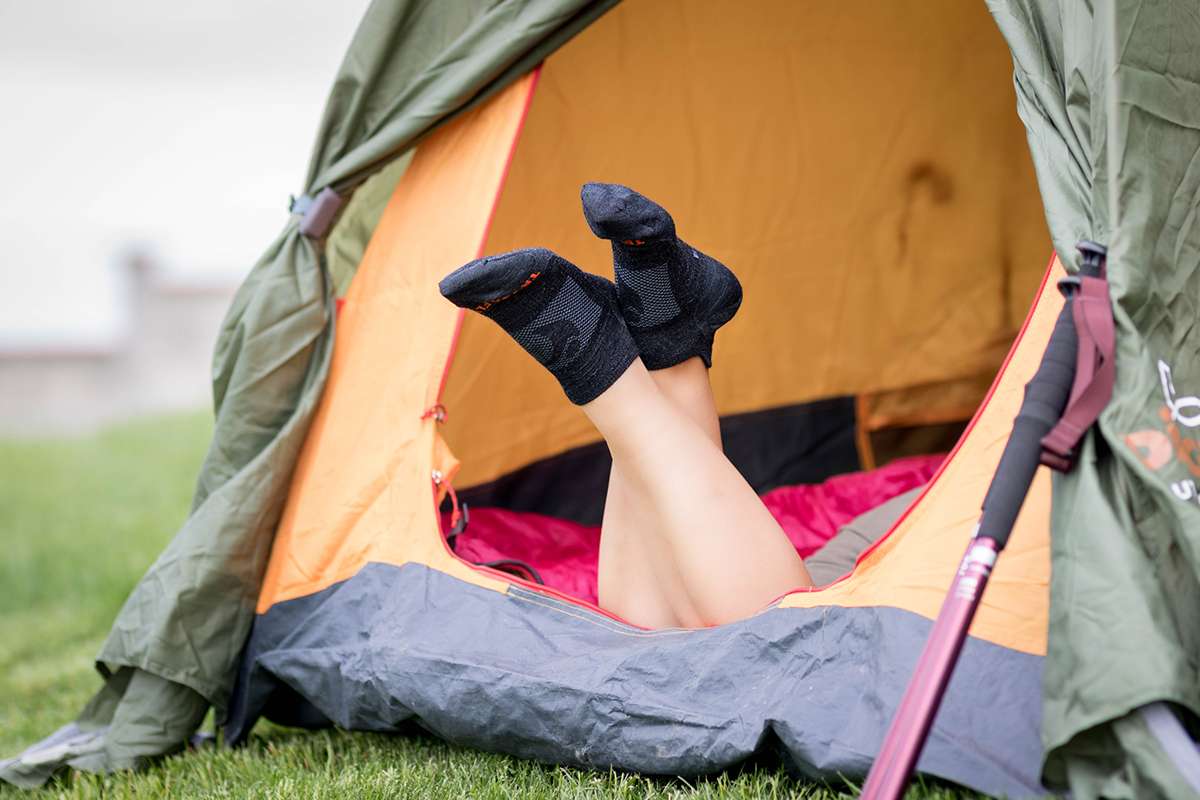 Pirin Hill Light Hiking Short Socks