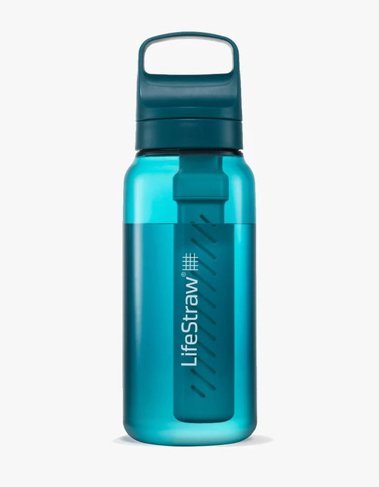 Фильтр для воды LifeStraw Go 2.0, бутылка 650 мл