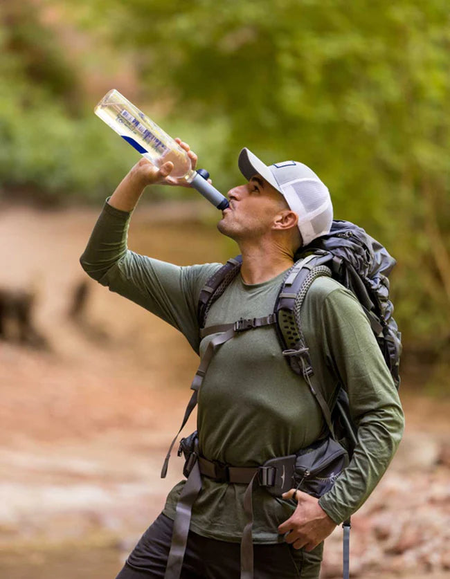 LifeStraw Peak Series SOLO