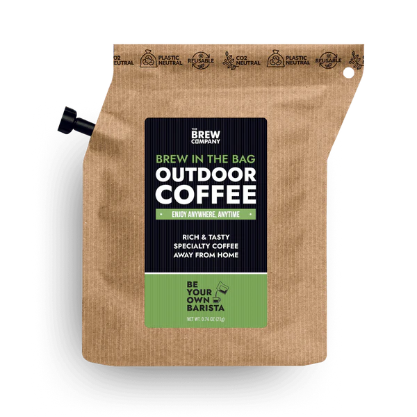 The Brew Company Outdoor Coffee