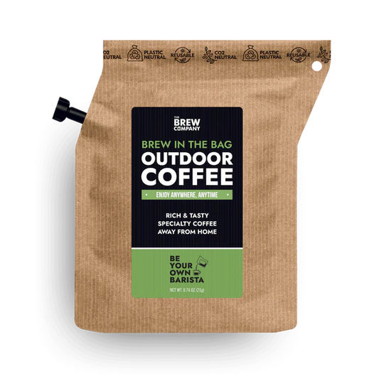 The Brew Company Outdoor Coffee