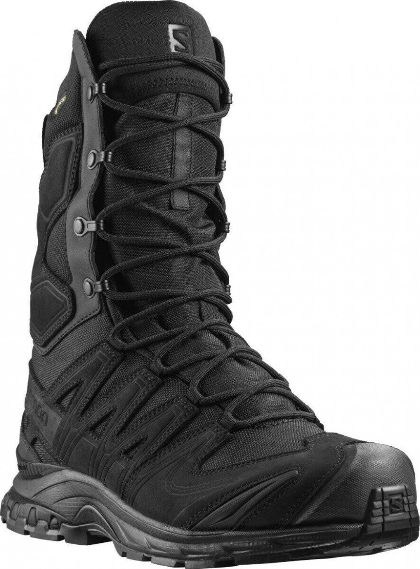 SALOMON тактические обувь XA Forces 8 GTX EN black