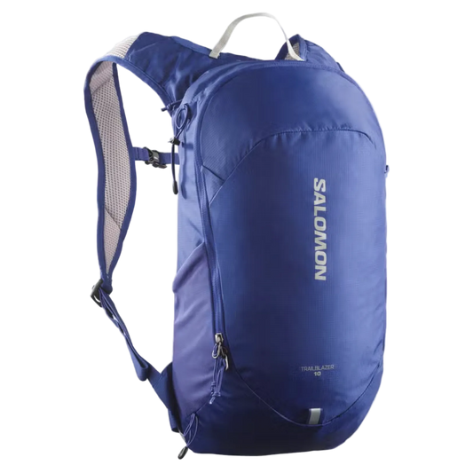 SALOMON mugursoma Trailblazer 10 mazarine blue/ghost grey