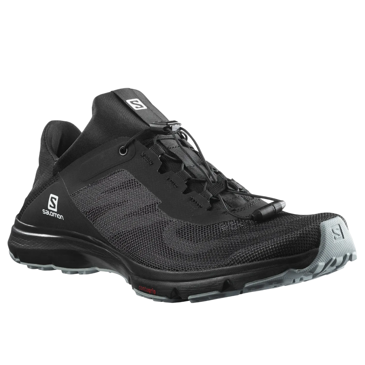 SALOMON apavi Amphib Bold 2 black/black/quarry