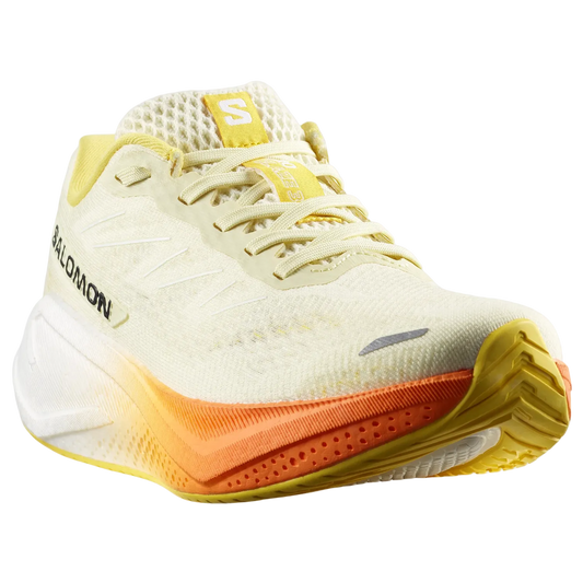 SALOMON apavi Aero Blaze 3 W transparent yellow/white/nectarine