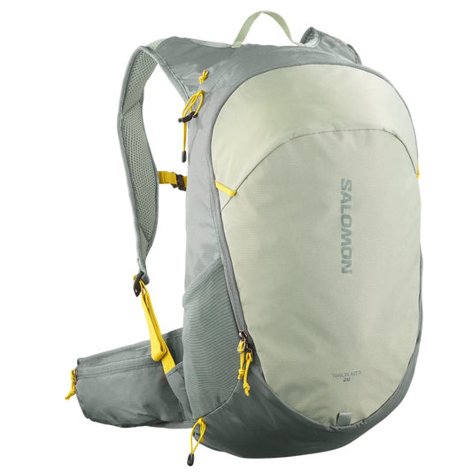 SALOMON mugursoma Trailblazer 20 sedona sage/seagrass/cress grey
