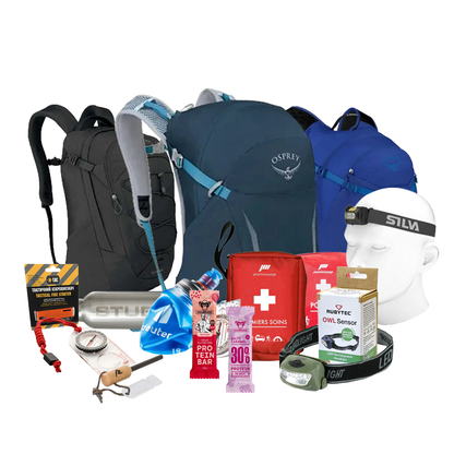 Set - One day hiking - Basic