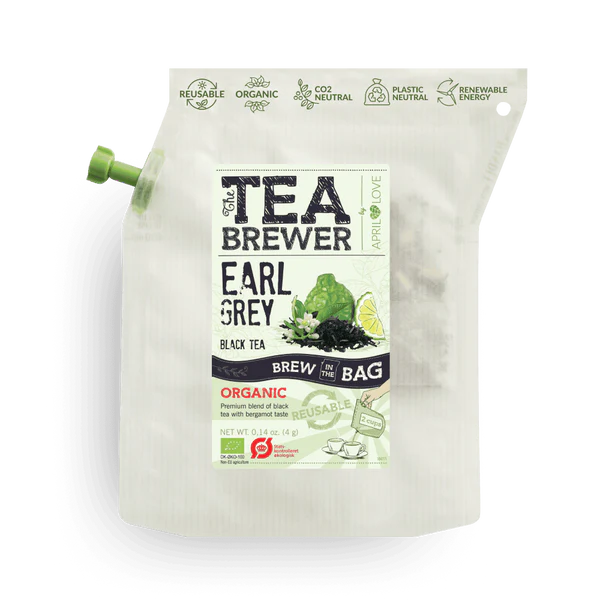 The Brew Company Earl Grey Teabrewer