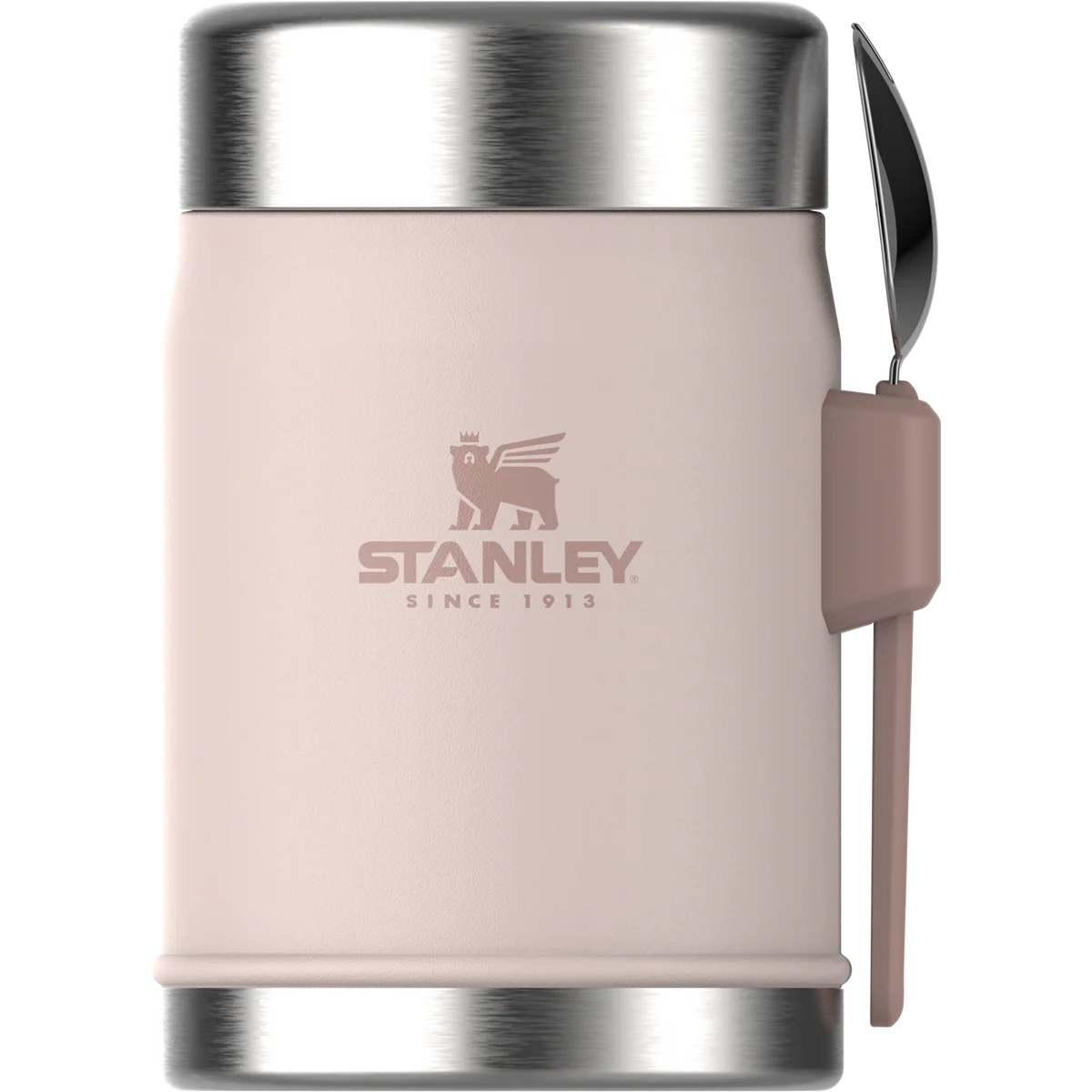 Stanley Legendary Speisethermos + Spork 0.4l