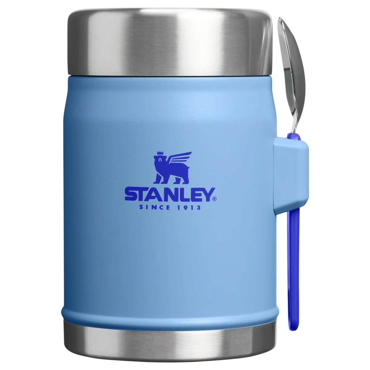 Stanley Legendary Speisethermos + Spork 0.4l