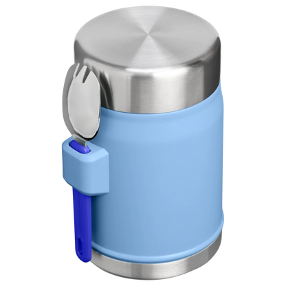 Stanley Legendary Speisethermos + Spork 0.4l