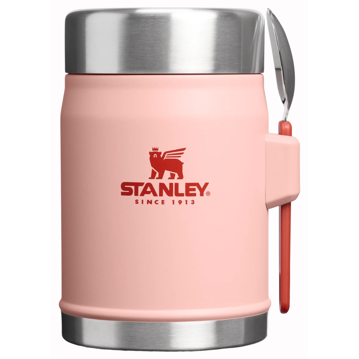 Stanley Legendary Speisethermos + Spork 0.4l