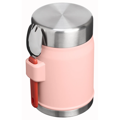 Stanley Legendary Speisethermos + Spork 0.4l