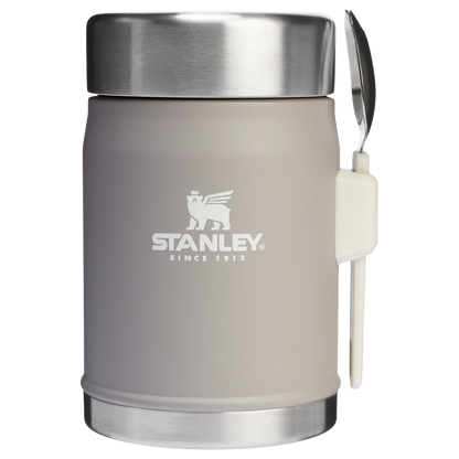 Stanley Legendary Speisethermos + Spork 0.4l