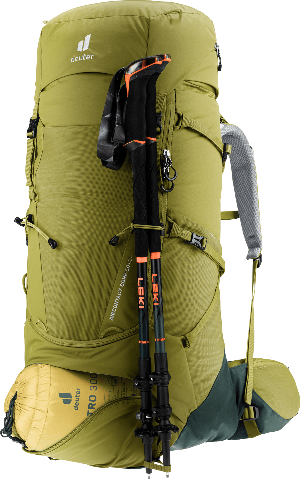 Aircontact Core 50+10 SL - DABAI.LV