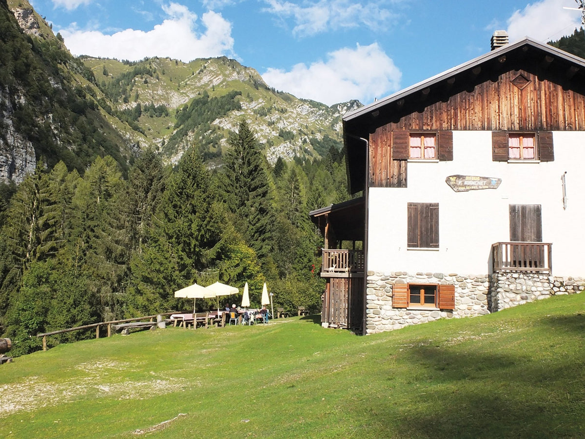 Alta Via 1 - Trekking in den Dolomiten (ENG) - NATURRAUS.DE