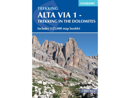 Alta Via 1 - Trekking in den Dolomiten (ENG) - NATURRAUS.DE