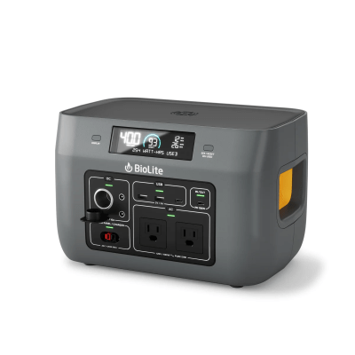 BioLite BaseCharge 600 - NATURRAUS.DE