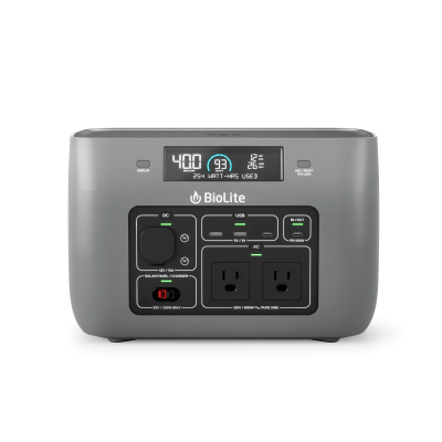BioLite BaseCharge 600 - NATURRAUS.DE
