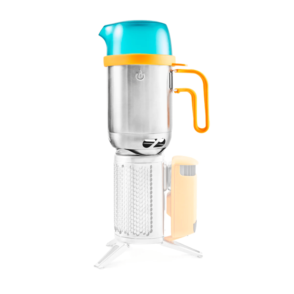 BioLite CampStove KettlePot & Coffee Set - dabai.lv