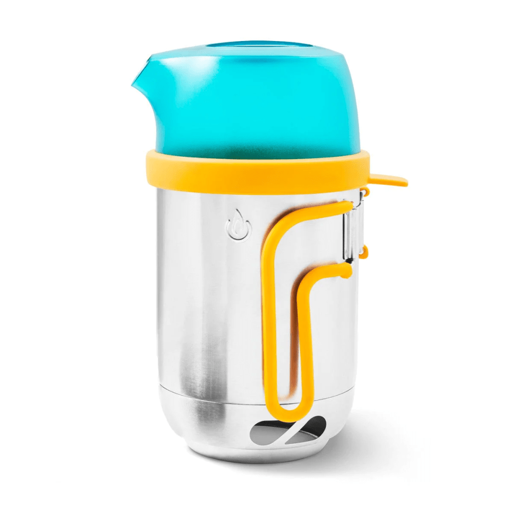 BioLite CampStove KettlePot & Coffee Set - dabai.lv