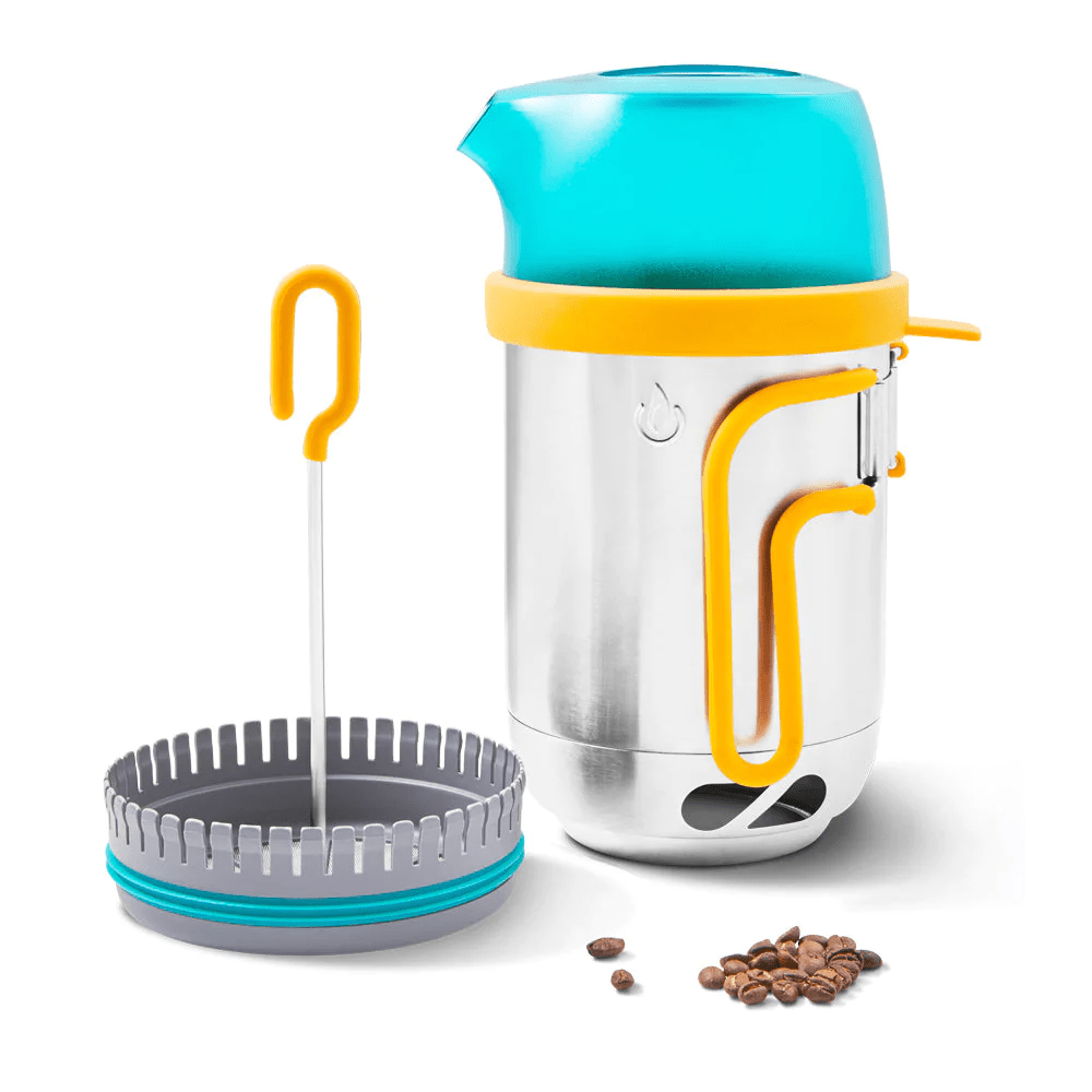 BioLite CampStove KettlePot & Coffee Set - dabai.lv