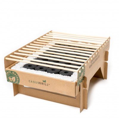 CasusGrill Eco - NATURRAUS.DE