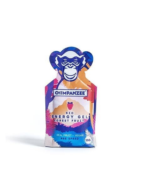 Chimpanzee Energy Gel Waldfrüchte - NATURRAUS.DE