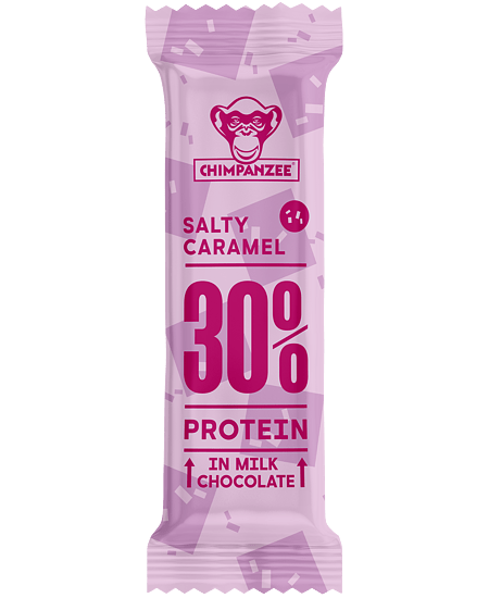 Chimpanzee Protein 30% Salty Caramel - NATURRAUS.DE