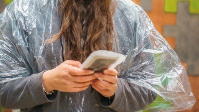 Easy Camp Poncho EC - NATURRAUS.DE