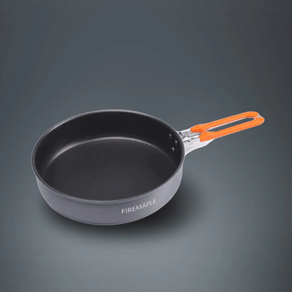 Fire - Maple Feast Frypan Non - Stick - DABAI.LV