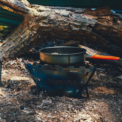 Fire - Maple Feast Frypan Non - Stick - DABAI.LV