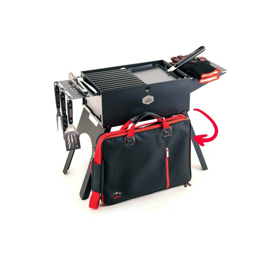 Gizzo Grill Komplettset - NATURRAUS.DE