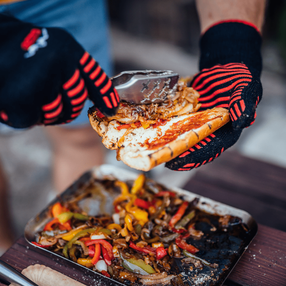 Gizzo Grill Komplettset - NATURRAUS.DE