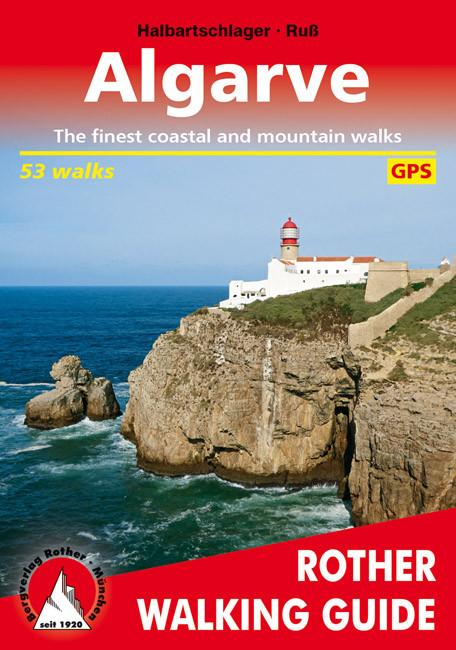 Algarve. Rother Wanderführer (Eng)