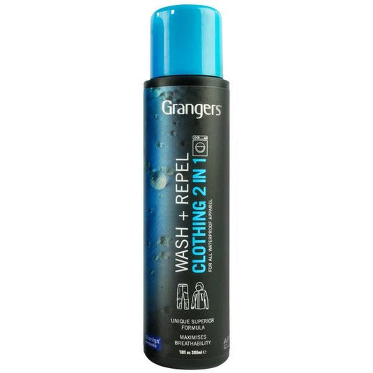 Grangers 2in1 Wash & Repel 300ml - DABAI.LV